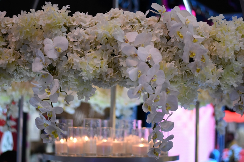 Flower Concept at the Royal Wedding Fair 